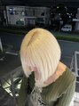 ラフトウキョウ 浜松(RAF TOKYO)&nbsp;ブリーチ、カラーの技術は最高峰です。