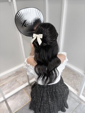 トッカ 高槻店(tocca) くるみちゃんヘア