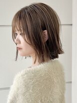 スパ ヘアーデザイン(SPA hair design) ニュアンスボブ