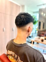 ヘアラボ(HAIR LABO)&nbsp;スキンフェードショート