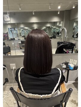 ギルド(Guild) パープルグレイ