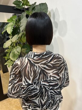 メリー オオサカ(Merly Osaka) mini bob