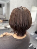 アールフォー 立石(R.4)&nbsp;外ハネレイヤーボブ