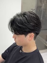 曲がる縮毛矯正専門 バイ レイズルーツ 名駅(曲がる縮毛矯正専門 by RAYS ROOTS)&nbsp;ニュアンスパーマ