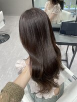 ルクス(Luxs)&nbsp;【アッシュブラウンカラー】