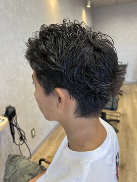 ボーンブライト(born bright) スパイキーショート