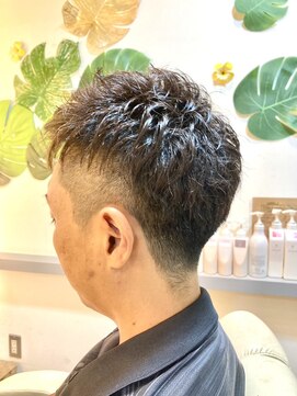 スギモト(Sugimoto) 2ブロショートカット