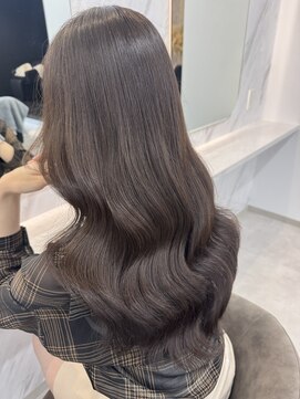 ラピス 新宿(Lapis) 【オリーブグレージュ/アッシュグレー/赤み消しカラー】