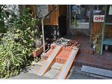 オリーブ(Olive)の雰囲気（バリアフリー◎浅草/髪質改善/白髪染め/白髪/縮毛矯正/カラー）