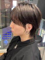 ジーナ 天神(Zina)&nbsp;ショートウルフ