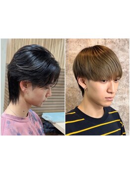 メンズカット再現性◎計算されたカットで、あなたの理想を叶えます♪ [金沢文庫/金沢八景/能見台]