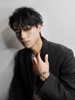 Men's Hair / Eyebrow salon BLANK TOKYO 渋谷店【ブランクトーキョー】&nbsp;メンズパーマ/ダウンパーマ/フェザーパーマ[渋谷/渋谷駅/men's]