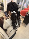 ツインテール