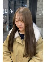 シアエミュー 新越谷店(SHEER emu)&nbsp;オリーブベ＾ジュ【新越谷・南越谷】