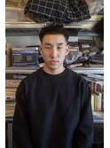 fade up bang