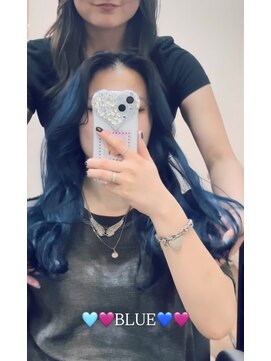 ビオトープミヨシ(Bio-Top MIYOSHI) ブルーカラー