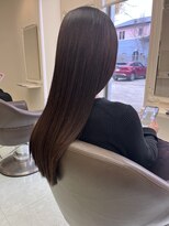 メビウス(Mebius)&nbsp;髪を綺麗に見せたい人にオススメ！ココアブラウン