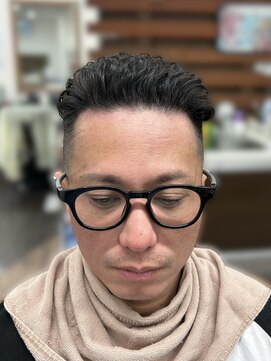 ジェミニ(GEMINI) メンズカット