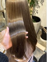 ルブランヘアギャラリー(Le blanc hair gallery)&nbsp;beige