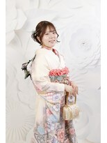 クリーム(Cream)&nbsp;ママ振今風アレンジ・コーデ提案