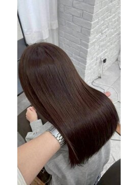 シェノン 西梅田(CHAINON) 髪質改善/縮毛矯正/レイヤーカット/くびれヘア/西梅田