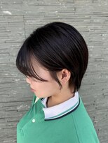 デラメアウープウープ(de.la.mair woop woop)&nbsp;レディースショート