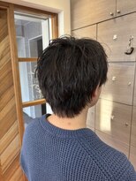 ルシア(LUCIA)&nbsp;ツイストパーマ