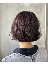 アタッカ(atacca)&nbsp;ラフなボブ