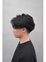 オーク あざみ野(OAK) メンズカット×ツイストスパイラル