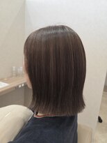ミューズ 守山店(MUSE) 【MU-SE守山店】20代30代40代小顔ミディアム外ハネボブ
