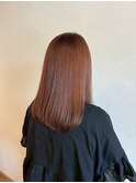 ピンクブラウン