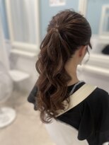 ホワイト(White)&nbsp;スピードヘアセット12番