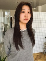 トーン(TONE)&nbsp;High  layer×brown