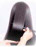 【人気No.1まるでトリートメント】イノアカラー+カット¥15,500→¥13,100