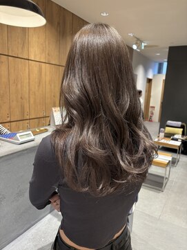 レックスヘアーインターナショナル(ReX HAIR INTERNATIONAL) 【堂安稚菜】フォギーベージュ