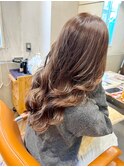 表参道 イルミナカラー グレージュカラー ベージュカラー