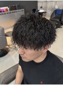 ツイストスパイラルパーマ