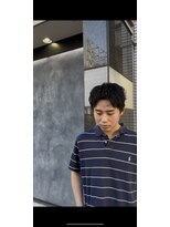 ミリ(milli Produce by ITAKURA) スパイキーショート