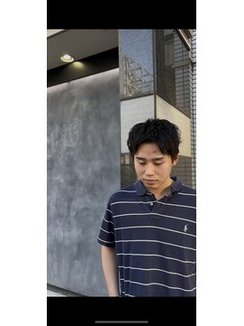 ミリ(milli Produce by ITAKURA) スパイキーショート