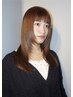 《新規》圧倒的うる艶髪☆水素髪質改善+カット+トリートメント25000→22500