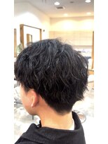 ボンドヘアステージ 良福寺店(BOND hair stage)&nbsp;初めてのソフトツイスト