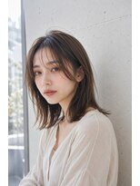 グロウ 赤羽(grow)&nbsp;外ハネくびれミディアム