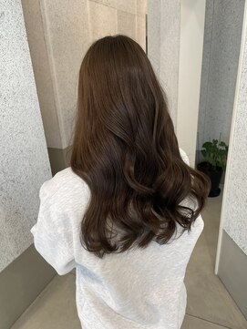 コモドルポ(comodo rupo) こっくりブラウン