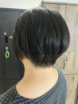レア(l'ea) スッキリショートボブ
