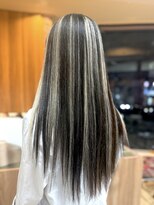 イム(IMU)&nbsp;black × perl white