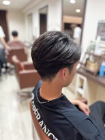 レガ(le ga)&nbsp;ナチュラルな質感のフェザーパーマ