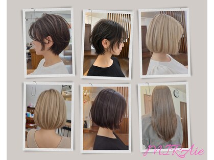 ミライエ(MIRAie)の写真