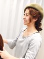 ヘアメイク ラリス(hair make Rallis)/Manami