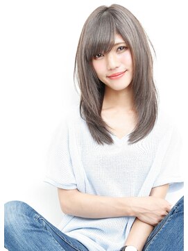 アプシー 南が丘本店(apsee) ストレート×アッシュ