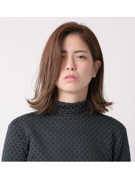 シャルマン 銀座(Charumante) 【Charumante 銀座】ナチュラルボブ